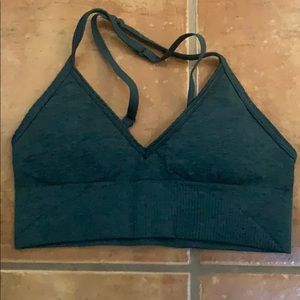 NWOT Lululemon Ebb to Street Bra Size 4